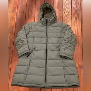 ANDREW MARC STRETCH WINTER JACKET